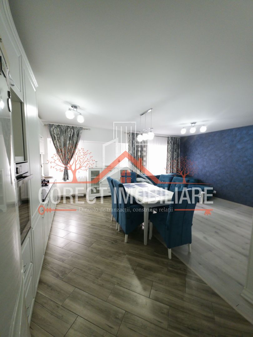 APARTAMENT 2 CAMERE etaj 1 Central - Poză 4