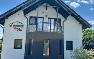 Pensiune de vânzare în Bobu, Scoarța - sau schimb cu apartament Timisoara  - Poză 29