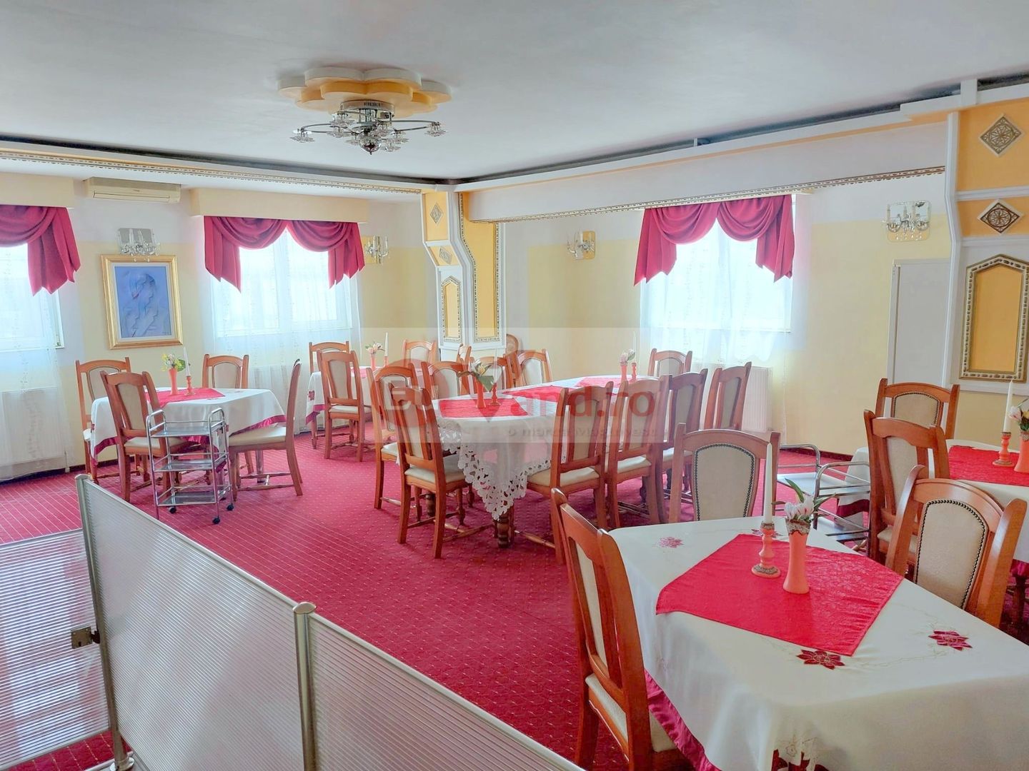Pensiune de vânzare  – Galați | Bariera Traian | 14 camere - Poză 3