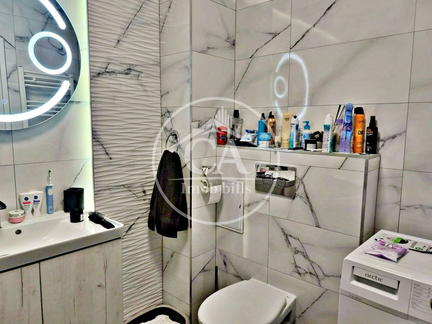 Apartament cu 2 camere de închiriat in Prima Onestilor, Oradea - Poză 6