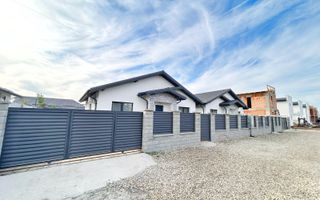 Casa individuala | P+Pod | Incalzire in pardoseala | Teren 320 mp - Poză 1