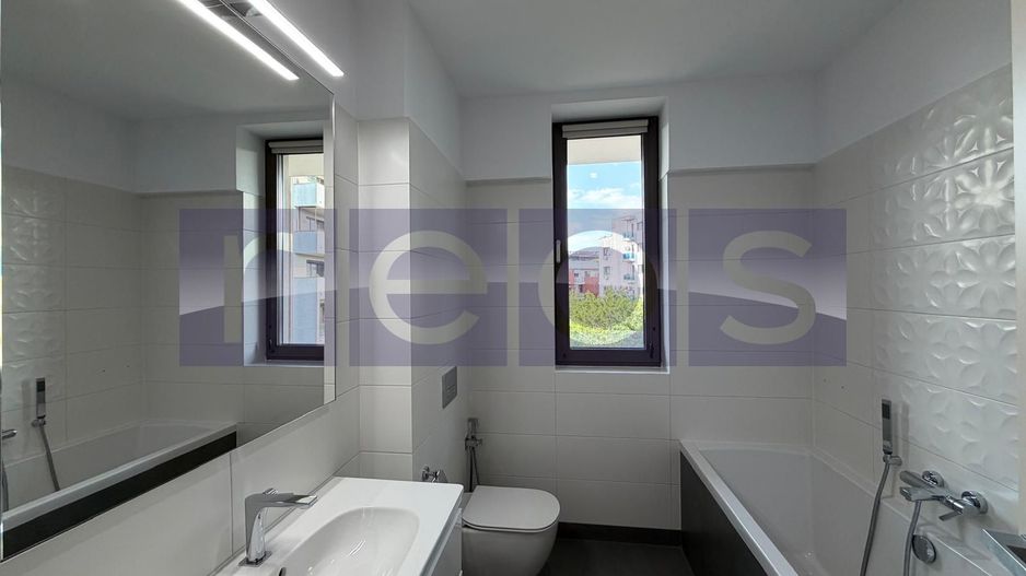 HERASTRAU | INCHIRIERE 2 CAMERE | MOBILAT-UTILAT LUX | PARCARE | 62MP - Poză 29