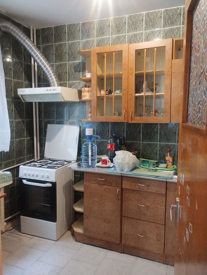 BRASADAS inchiriaza ap 3 cam etaj 8/10 Bld. Timisoara. - Poză 20