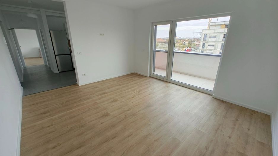 Apartament 2 camere, Zona Mehala, Terasa Panoramica, Bloc Nou, Parcare Inclusa - Poză 2