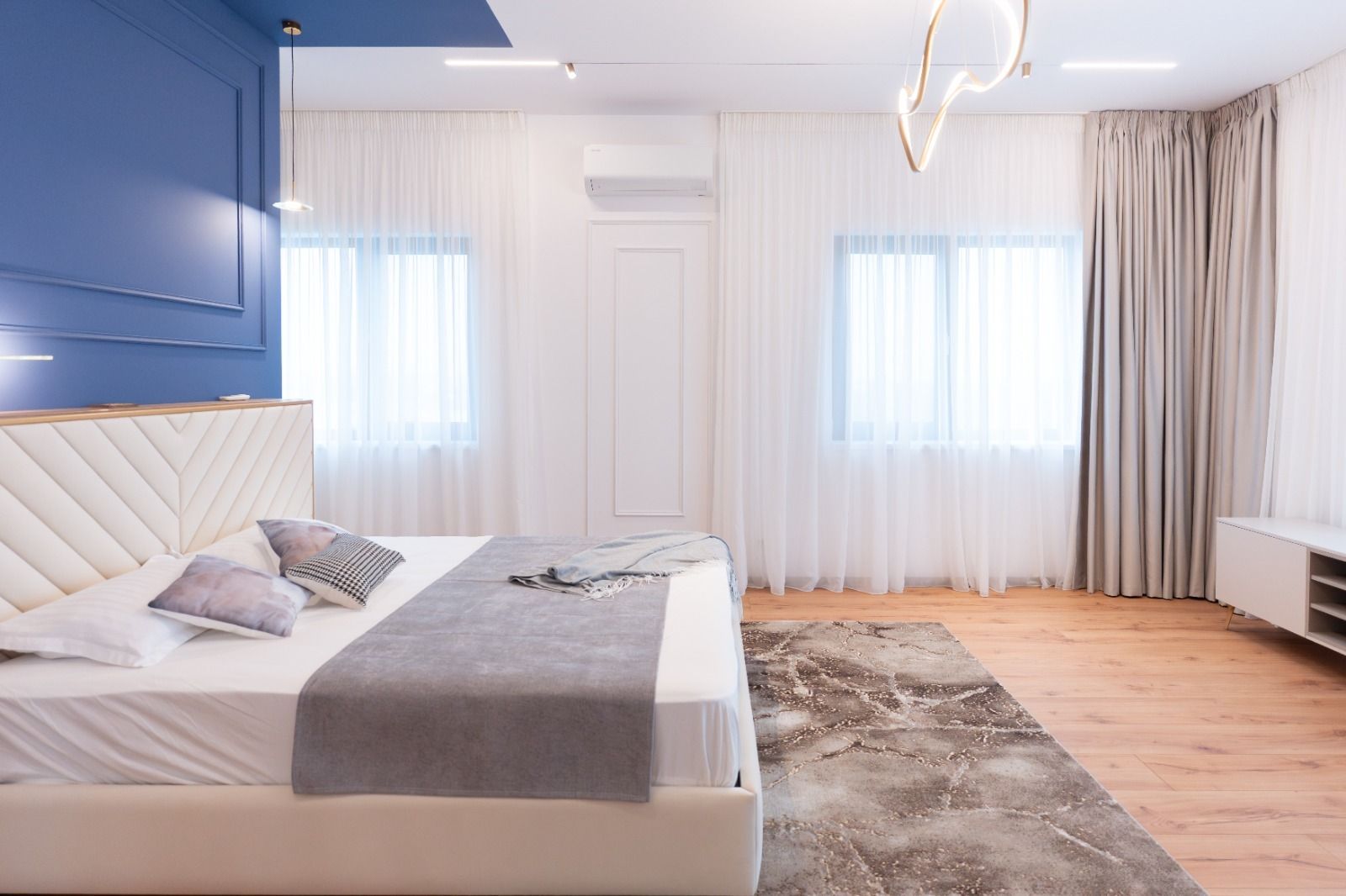 Chirie I Apartament premium 4 camere I Darwin Residence I Tunari - Poză 20