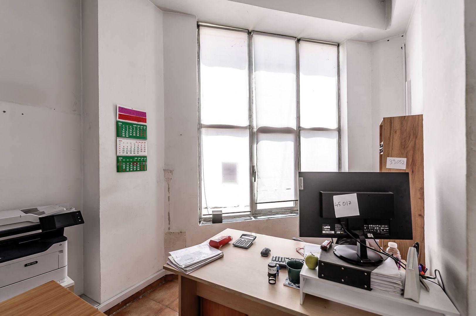 Hala depozit/spatiu productie 596mp+2171mp curte de inchiriat - Poză 8