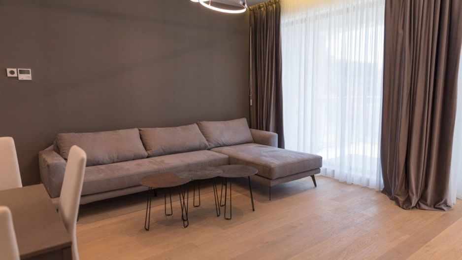 One Plaza| 2 Camere + Loc de parcare Subteran | Caramfil | Herastrau | - Poză 4