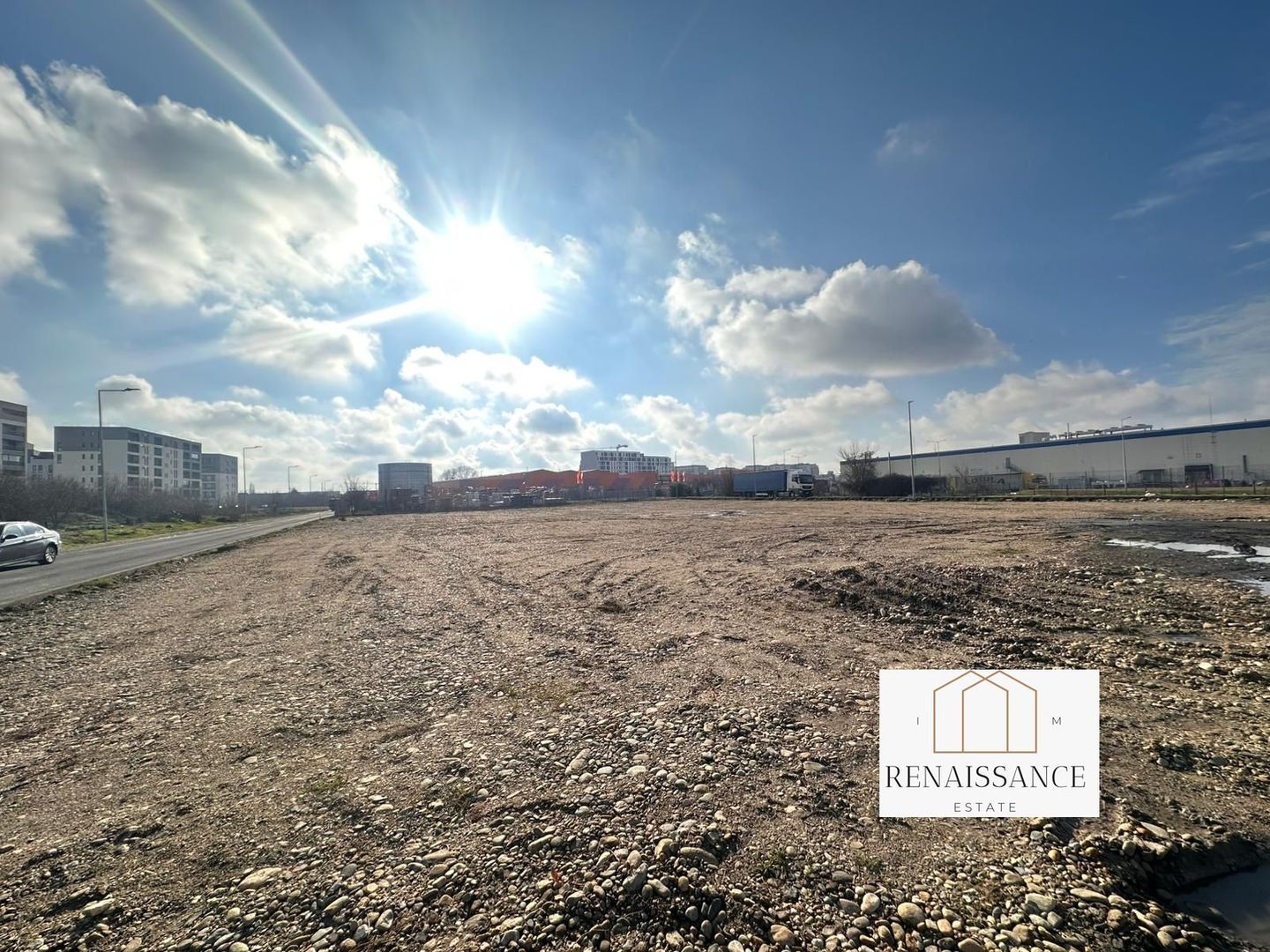 Teren Calea Aradului 3053mp 3 Fronturi - Zona Comerciala Premium - Poză 6