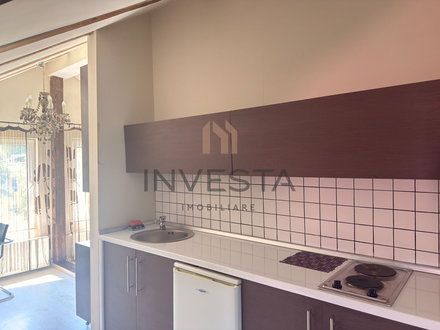 Apartament cu 4 camere 99 mp, dispus pe 2 etaje, zona Manastur! - Poză 9