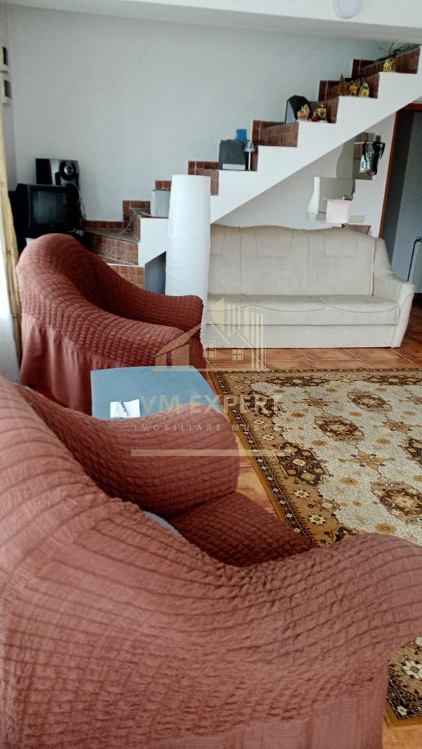 CASA 5 CAMERE, TEREN 606 MP, CAPU PISCULUI (GODENI ARGES) - Poză 11