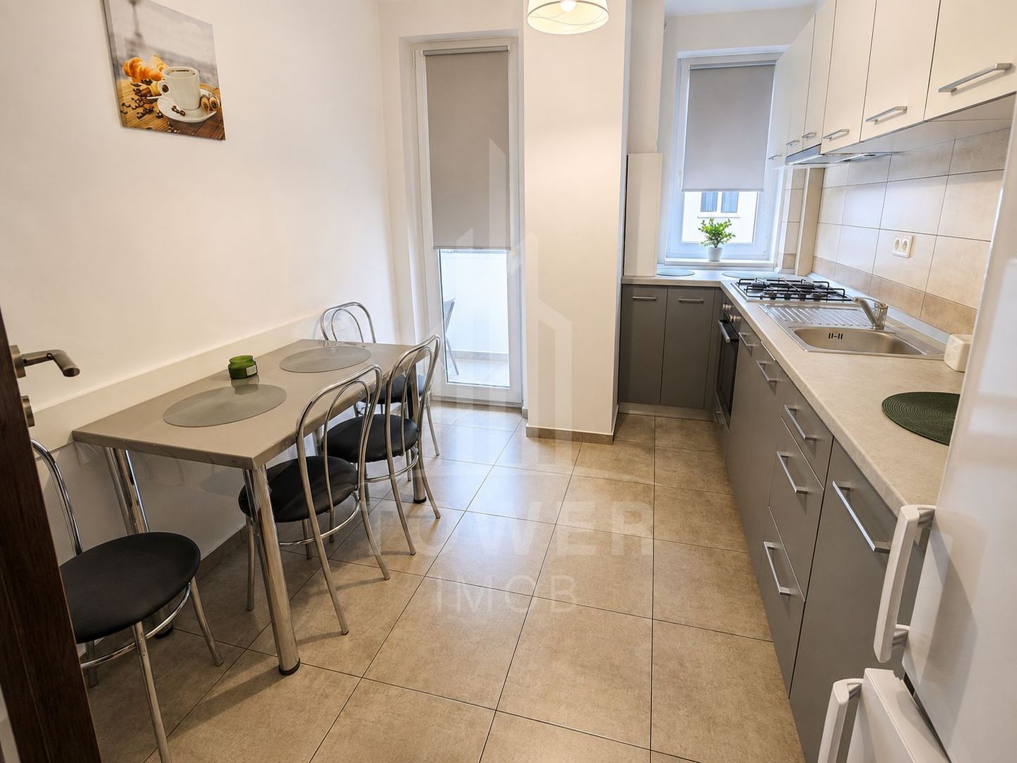 Apartament 2 camere, 56 mp, etaj 1 – recent renovat - Poză 5