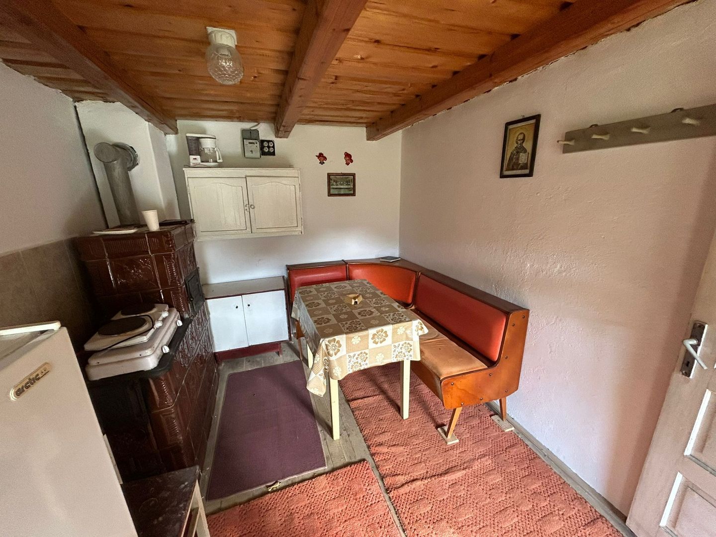 Casa de vacanta de vanzare pe Valea Lotrioarei - Poză 8