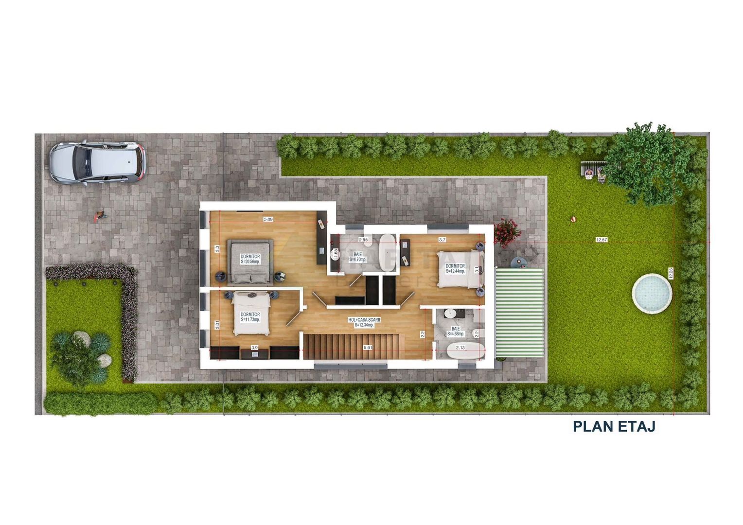 Aero City – spațiul ideal pentru familia ta | COMISION 0% - Poză 25