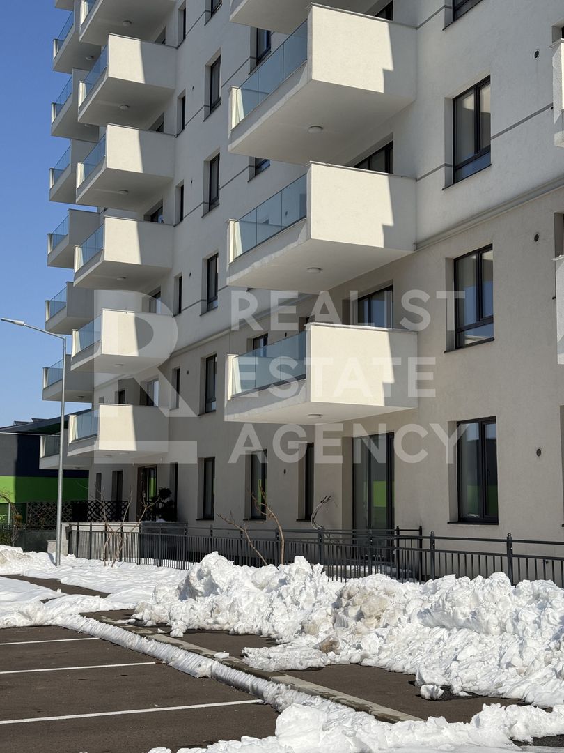Vânzare studio în Complexul Greenfield Băneasa - Poză 1