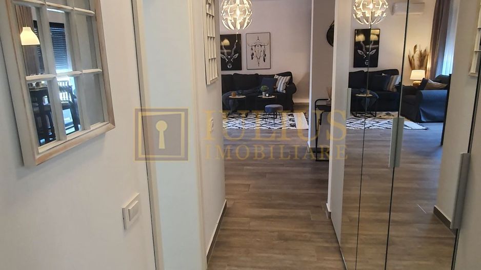 Dumbravita, 2 camere, centrala proprie. - Poză 6