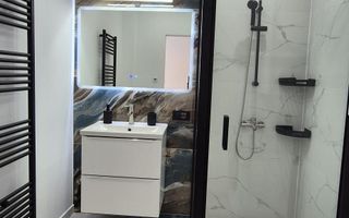 Închiriere casă renovată integral, mobilată complet, zonă premium – Floreasca - Poză 7