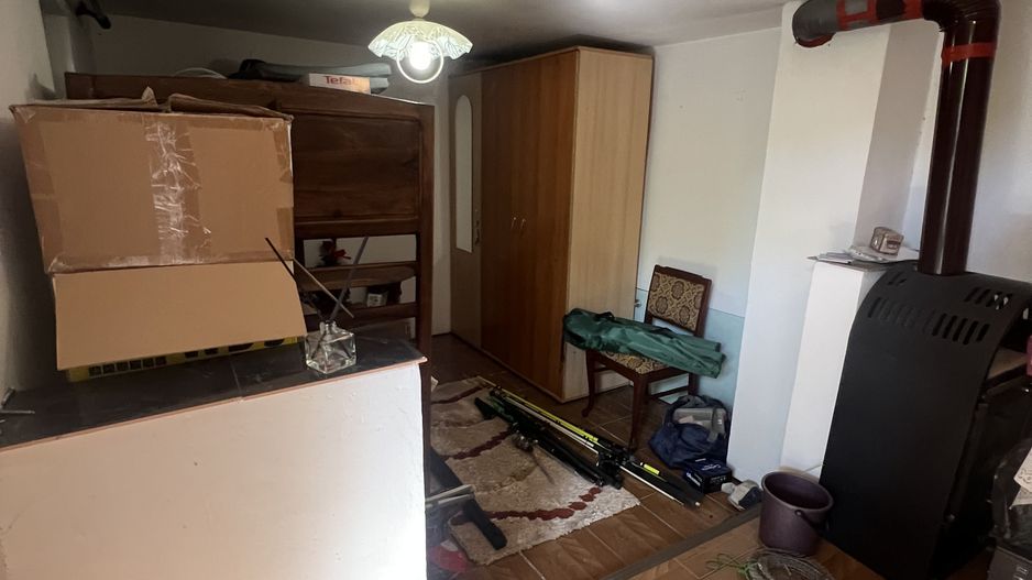 vand casa in Schela,gaz la poarta - Poză 6