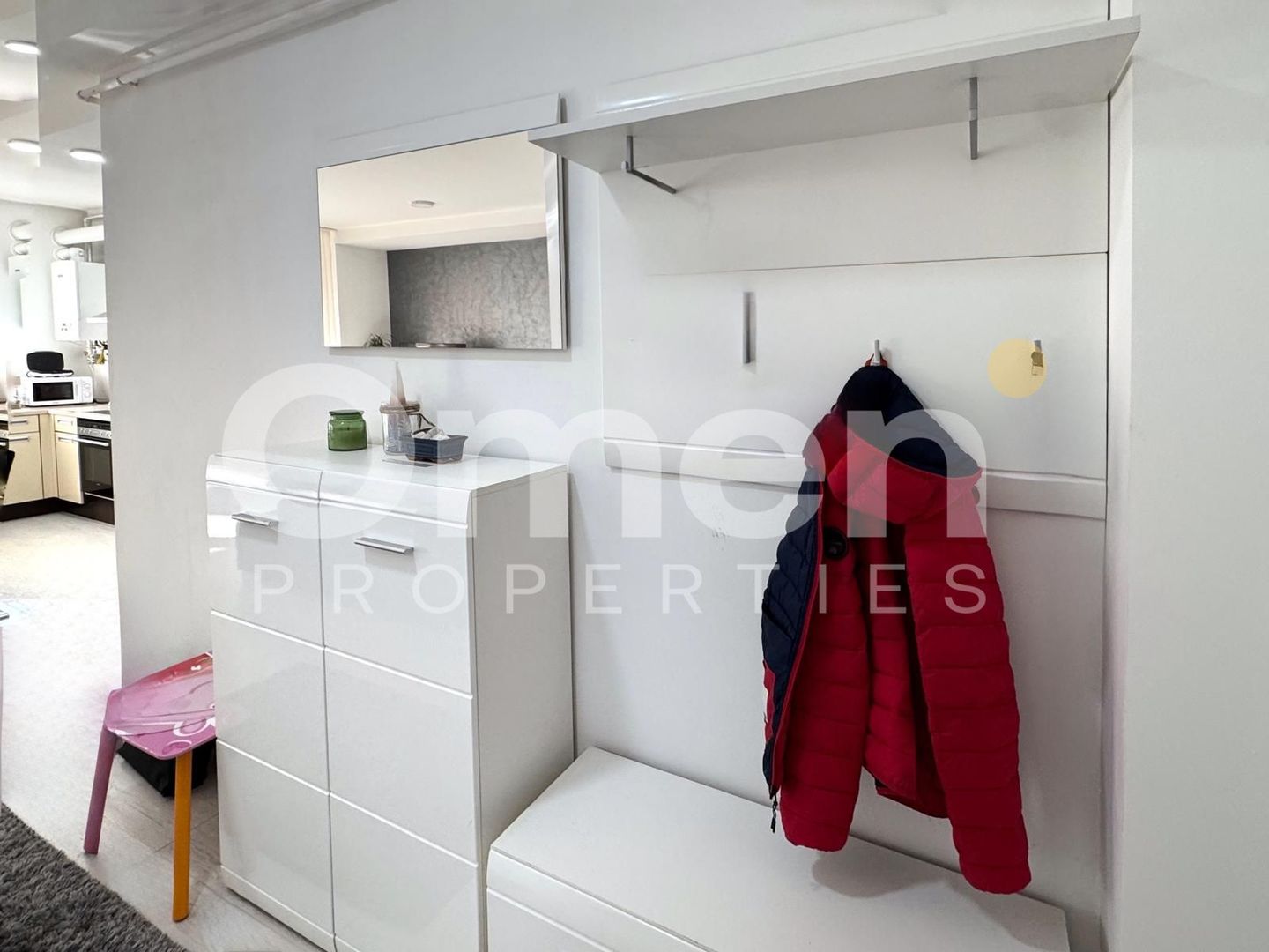 Apartament 2 camere de închiriat | zonă ultracentrală | loc de parcare inclus | - Poză 10
