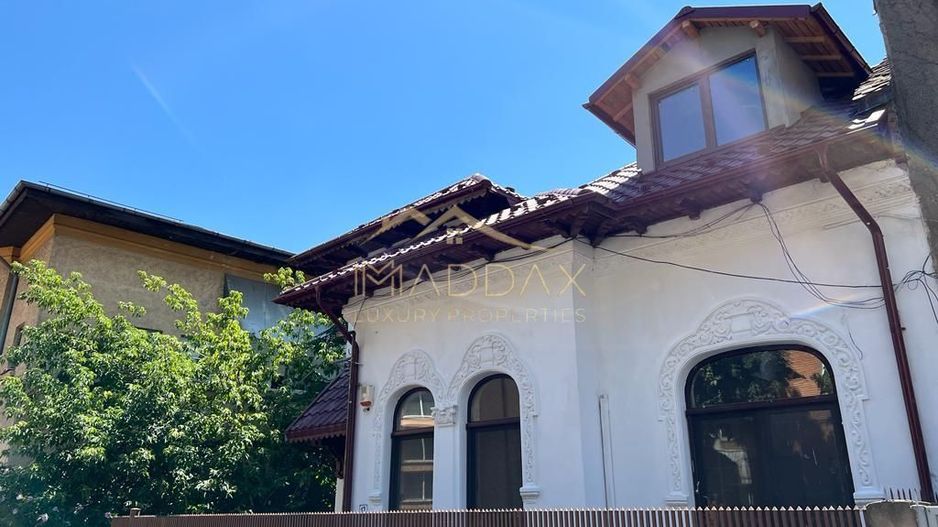 Vila  ***247mp*** // Calea Dorobanților - Poză 1