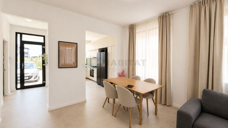 Casă 4 camere | Rooftop 60 mp | Class Villas Tunari - Poză 2