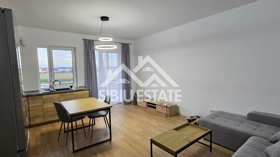 Apartament modern 3 camere de închiriat – Calea Șurii Mici, Sibiu - Poză 3