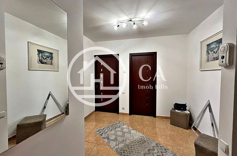 Apartament de închiriat cu 2 camere în zona Nufărul, Oradea - Poză 6
