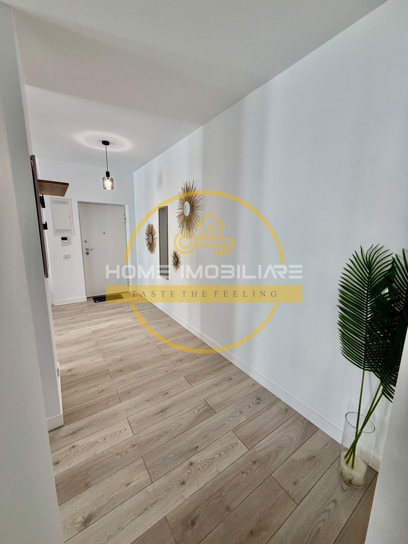 2 CAMERE SILK DISTRICT 65 MP -MOBILAT & UTILAT COMPLET  PARCARE SUBTERANĂ - Poză 6