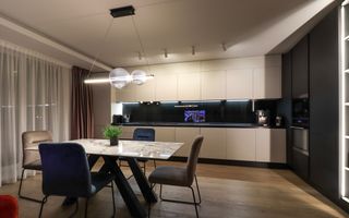 Apartament superb cu 2 camere in Gheorgheni, 62 mp , ansamblul West Side - Poză 10