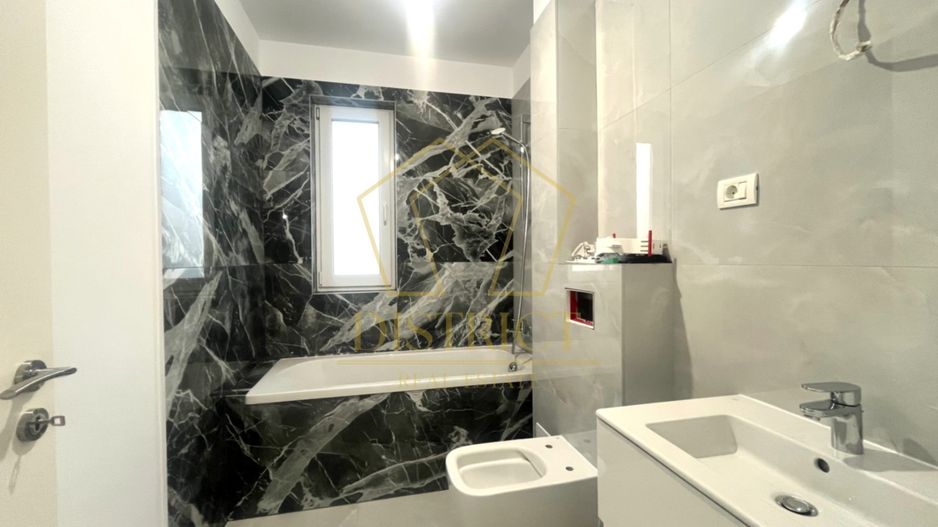 Apartament superb cu 3 camere si gradina de 73mp I Giroc - Poză 7
