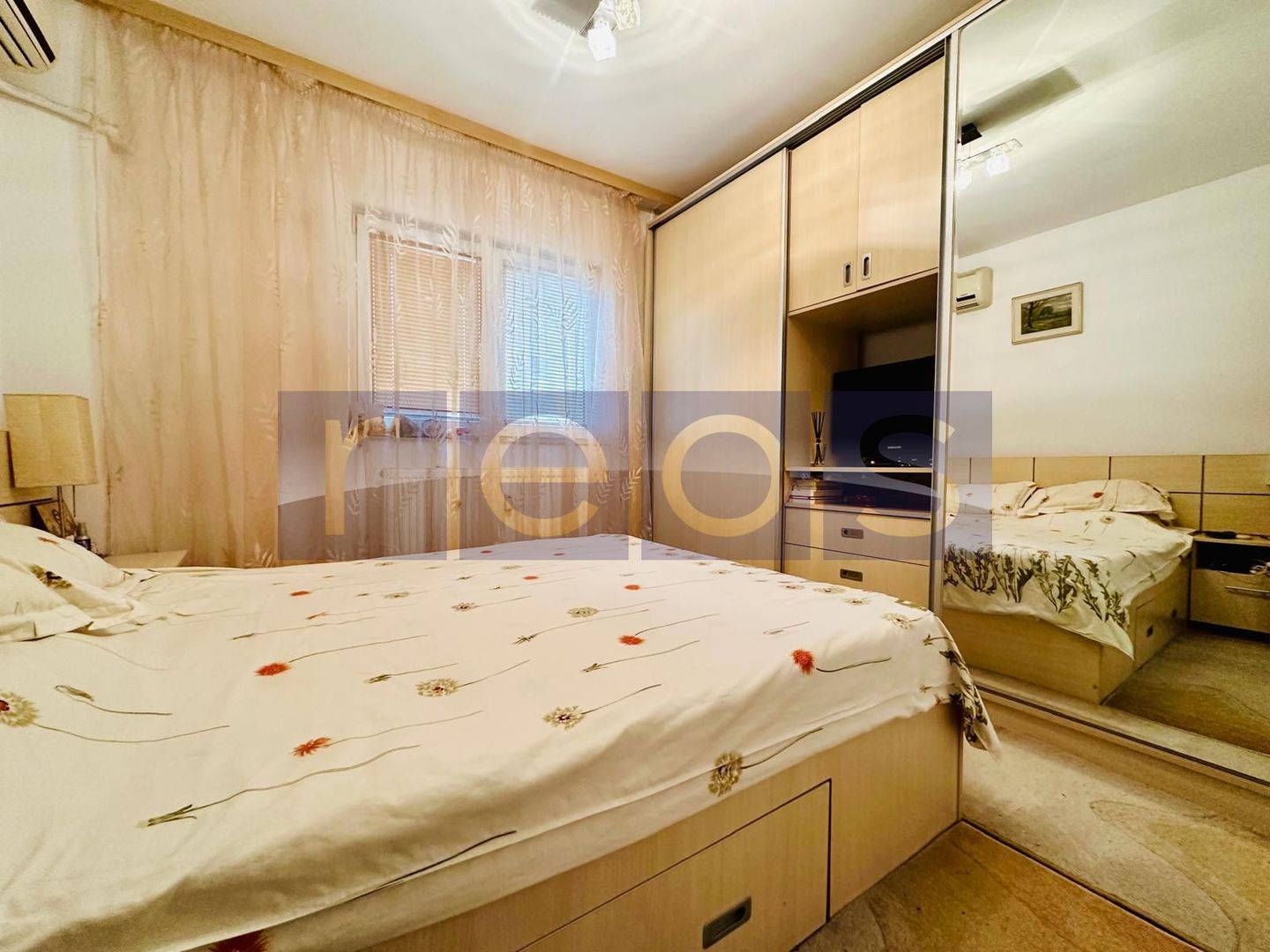 APARTAMENT 3 CAMERE | LOC DE PARCARE | BALCON - Poză 3