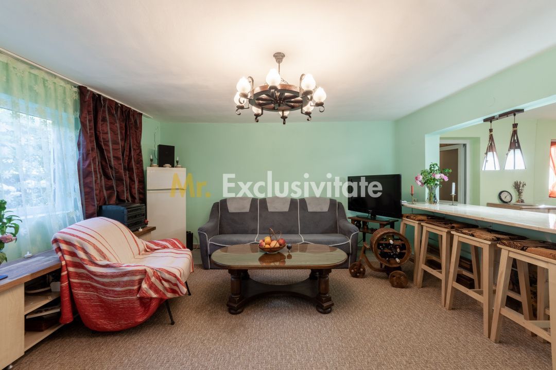 Casa vintage în com. Uliesti, jud. Dâmbovița cu livadă generoasă și anexă - Poză 4
