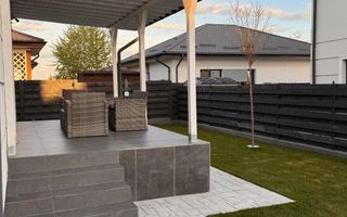 Casă de inchiriat 4 camere , Breazu, Padurea Marzesti - Poză 3