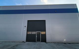 Hală industrială nouă, 2 000 mp. 3,5 Euro + TVA/lună/mp. Comision 0 - Poză 2