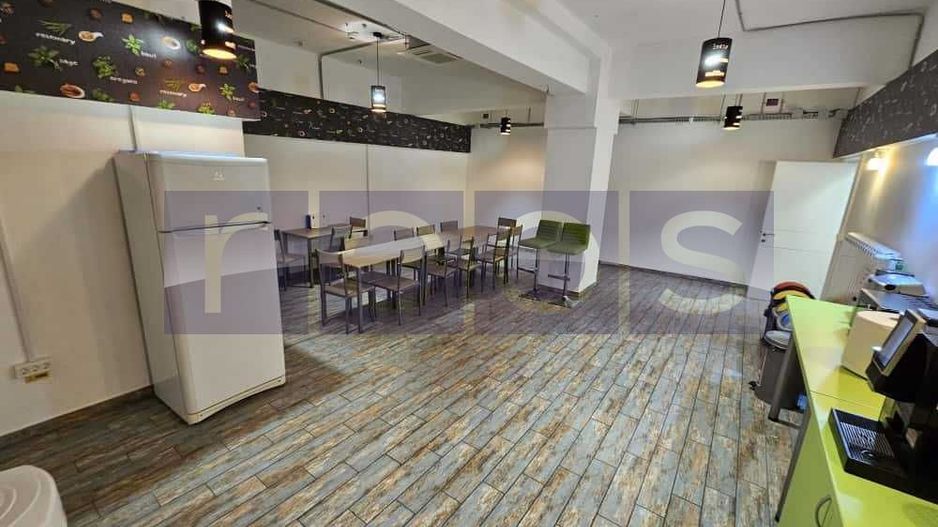 DE ÎNCHIRIAT SPAȚII BIROU 450 MP + PARCARE | METROU IANCULUI - Poză 4