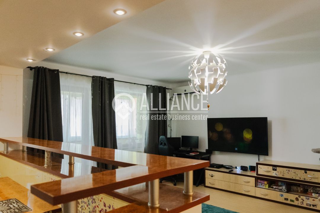 TOMIS PLUS (COD 05) Apartament 3 Camere Premium Ideal pentru Familie - Poză 7