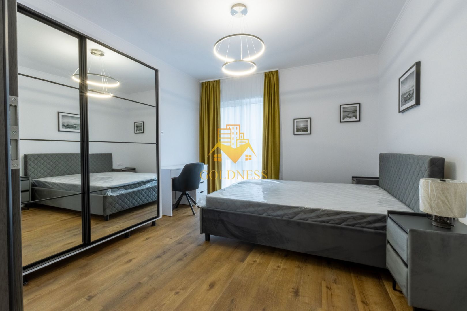 3 camere, Premium, bloc nou, Manastur Zona Baza Sportiva, Mehedinti - Poză 12