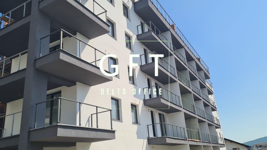 Apartament nou, 2 camere, zona Nord – Bistrița - Poză 1