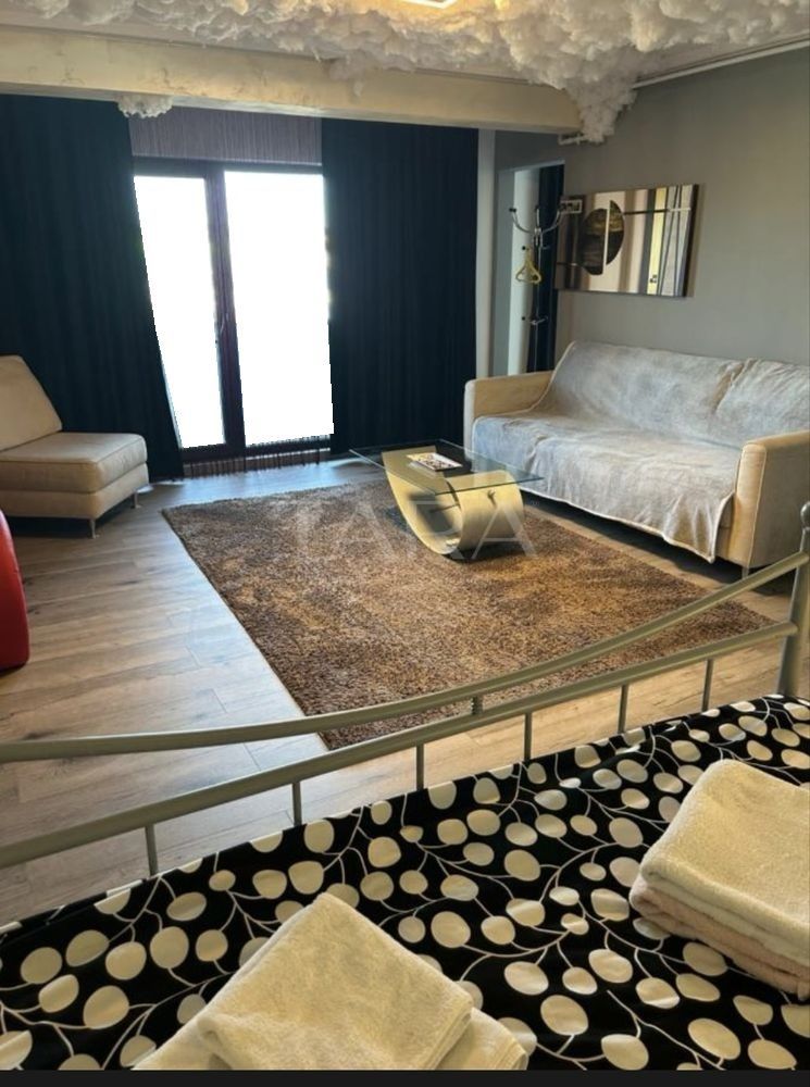 Vand apartament 1 camera , suprafata 38mp, zona Clinicii Amethyst. - Poză 5