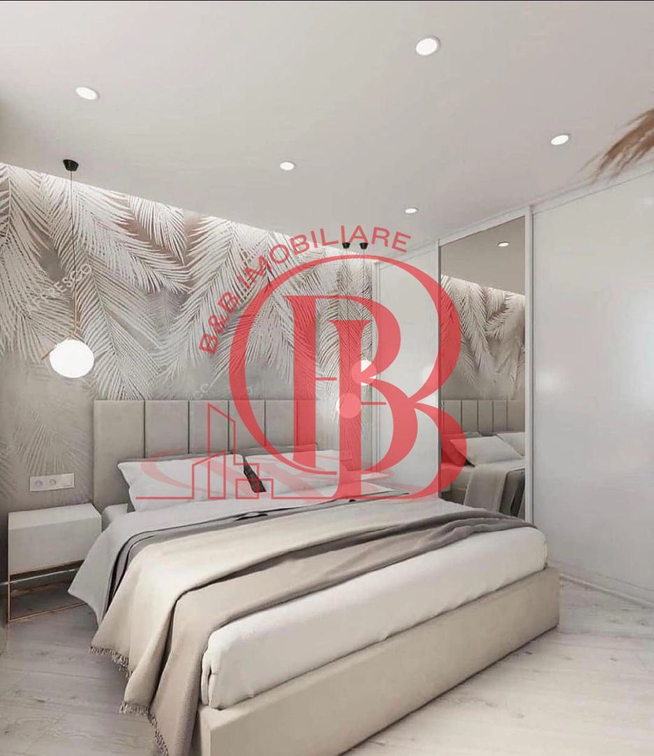 2 camere cu 2 bai Titan Pallady Metrou N. Teclu Direct Dezvoltator - Poză 1