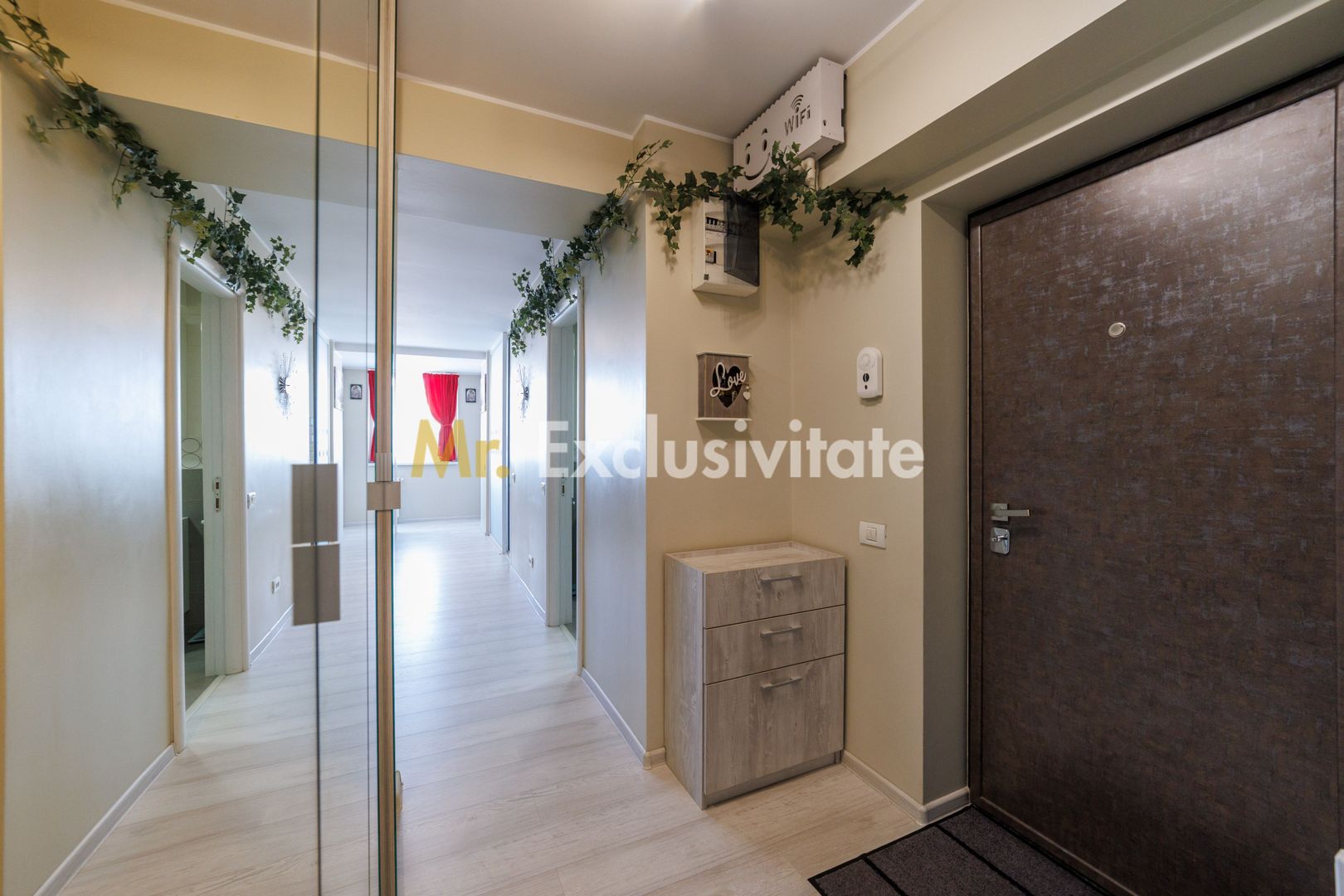 Apartament 3 camere de închiriat Calea Craiovei - Poză 3