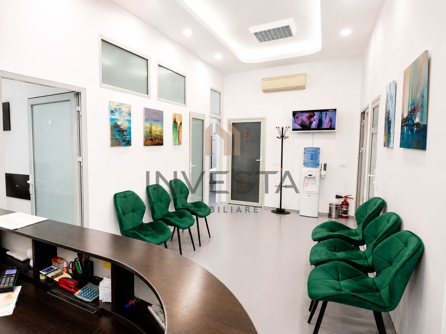 Clinica medicala de inchiriat 134 mp zona Plopilor - Poză 1