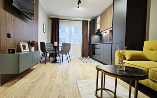 Apartament ultrafinisat | Bloc nou | Cartier Terra-Floresti - Poză 7