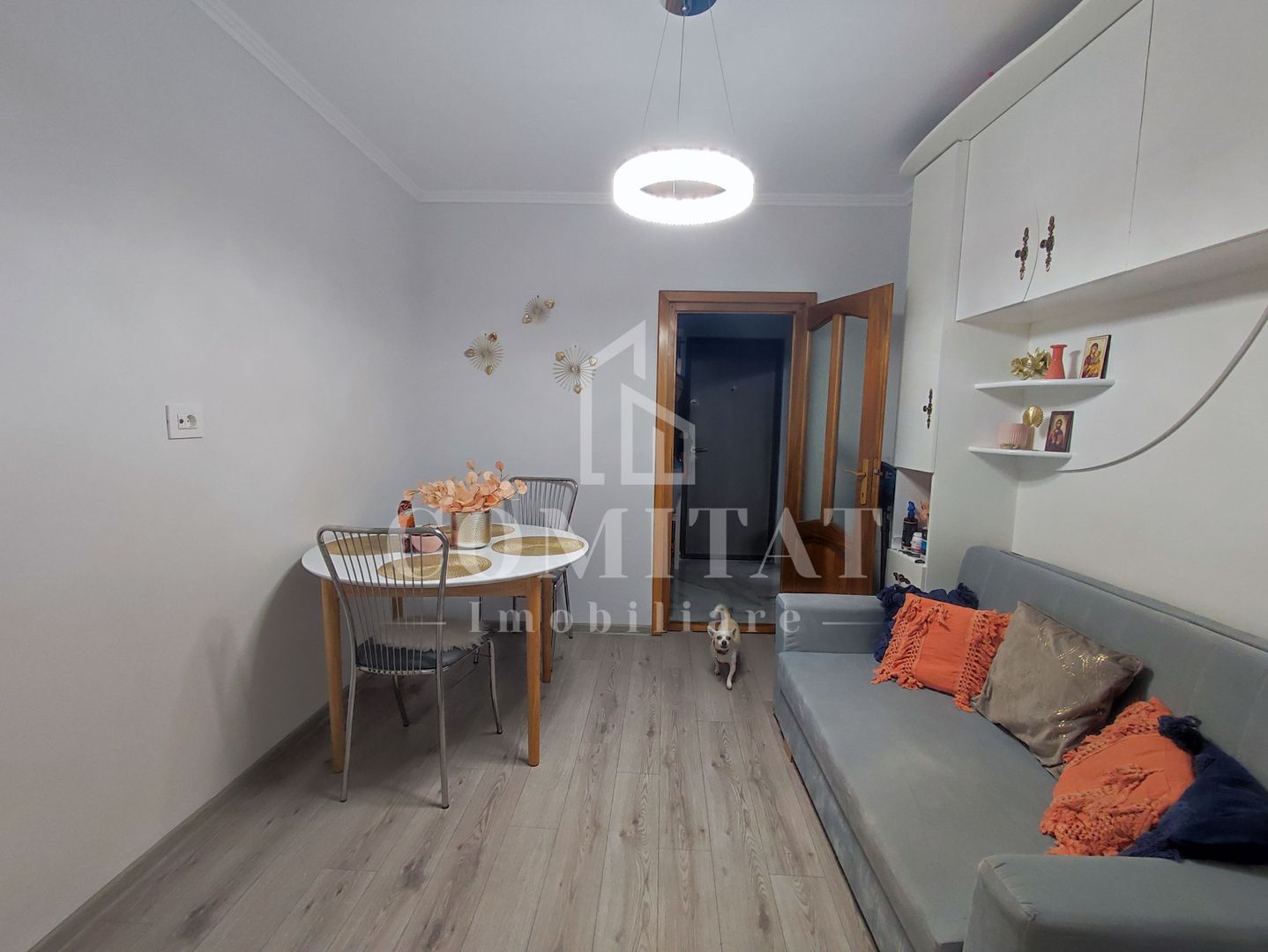Apartament cu 2 camere decomandate | La cheie | Biblioteca Județeană - Poză 4