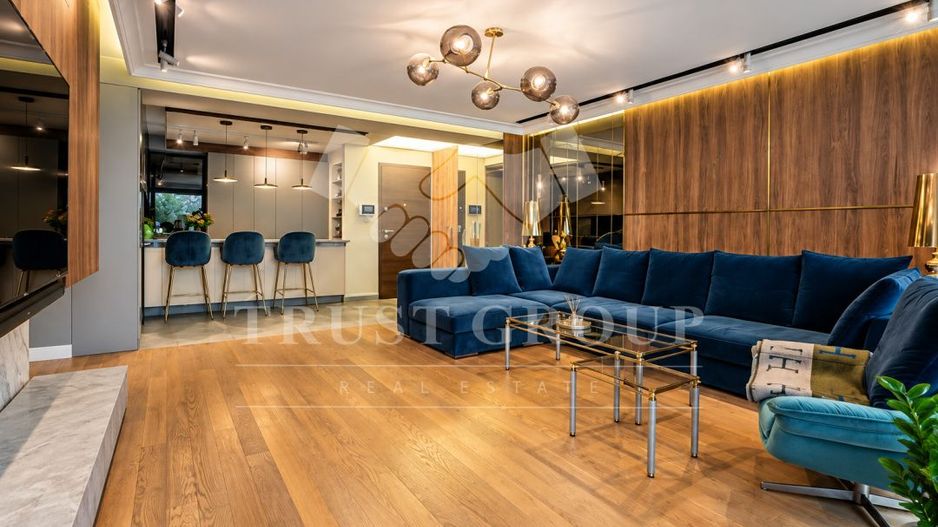 Herastrau|Apartament 3 camere+Studio| Curte|2 Parcari+Boxa - Poză 2
