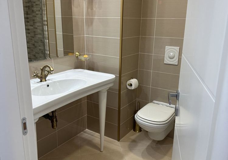 3 camere | Kiseleff | 2 terase 30 mp | parcare subterana - Poză 13