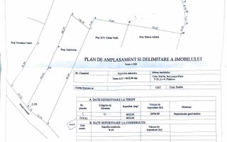 Teren 4652 mp cu izvor pe el, Lunca Mare, lângă păstrăvăria Doftana - Poză 11