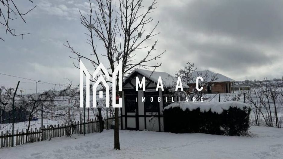 Casă modernă P+E+Pod mansardat | 3 dormitoare | Teren 490 mp | Eden Șura Mică - Poză 10