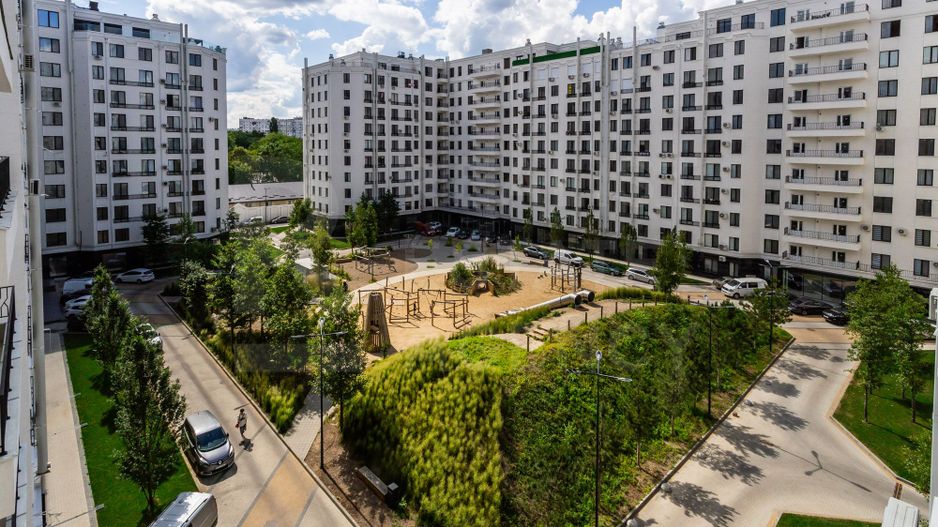Vânzare, apartament 1 cameră, str. Ioana Radu, Buiucani - Poză 12