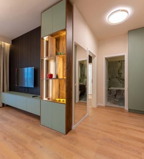 Apartament 2 camere, etaj intermediar, balcon, garaj, Eroilor - Poză 6