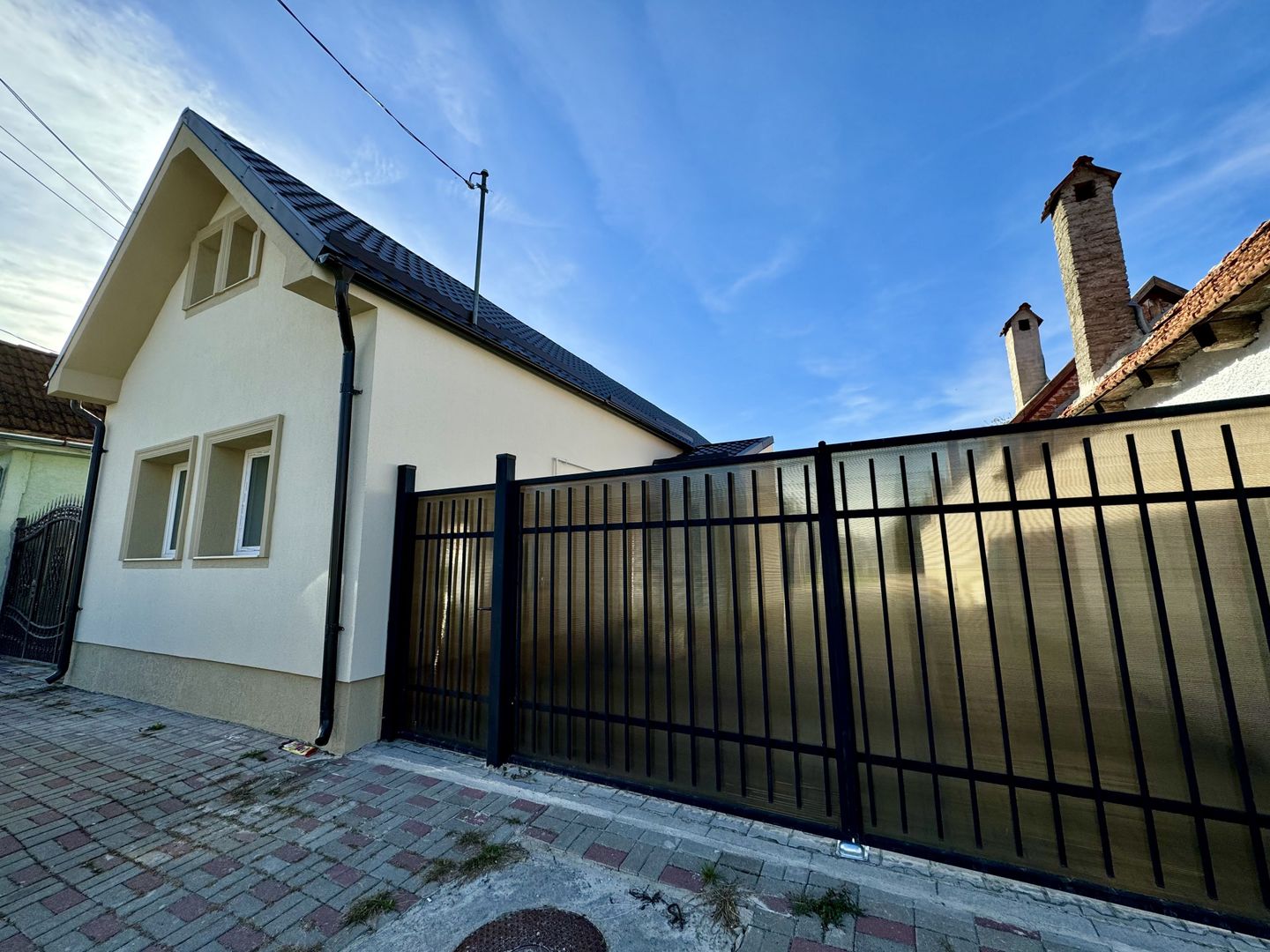 Inchiriere Casa Ghimbav | Teren 500 mp - Poză 1